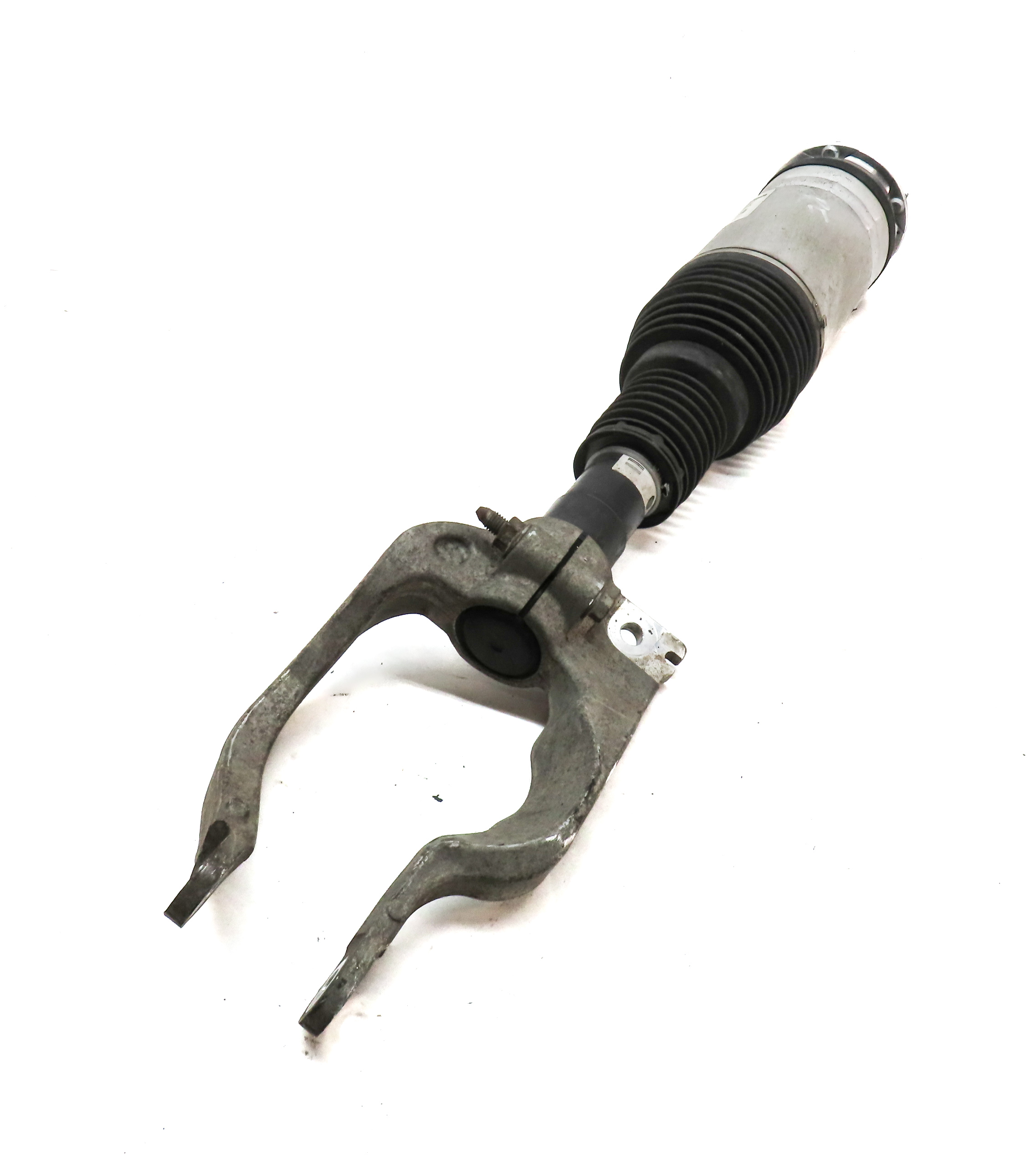 2014-2020 RANGE ROVER SPORT (L494) RIGHT FRONT PASSENGER AIR SHOCK STRUT — exact item pictured